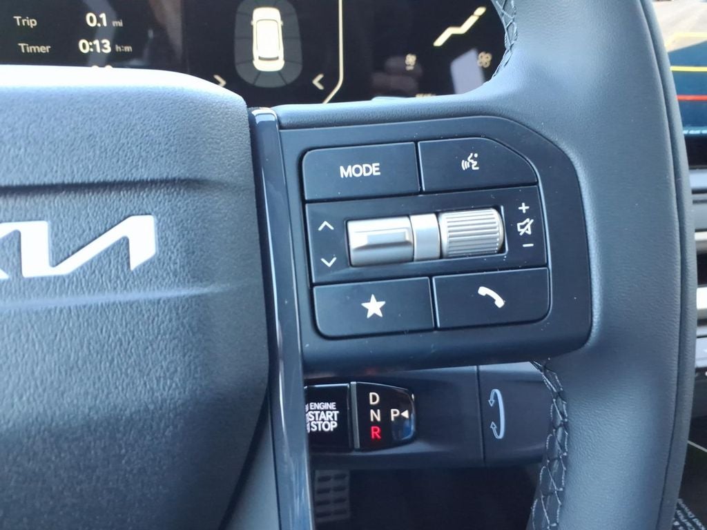 2027 Kia Telluride SX