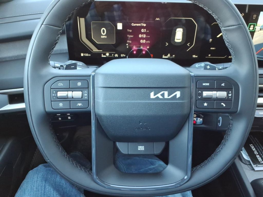 2027 Kia Telluride SX