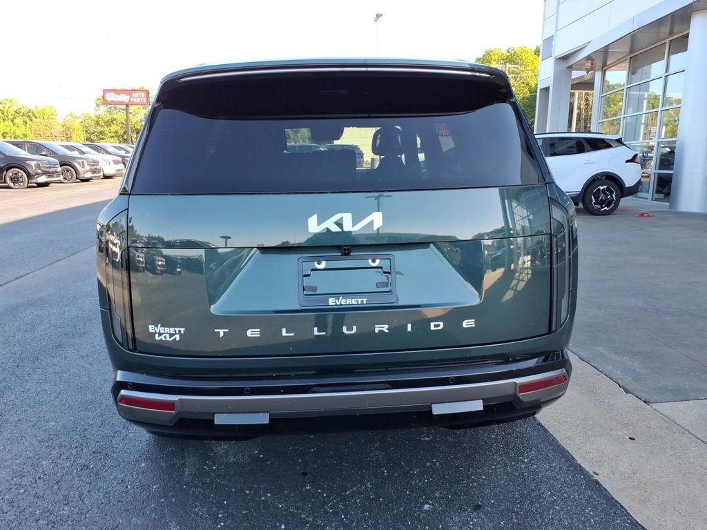 2027 Kia Telluride SX