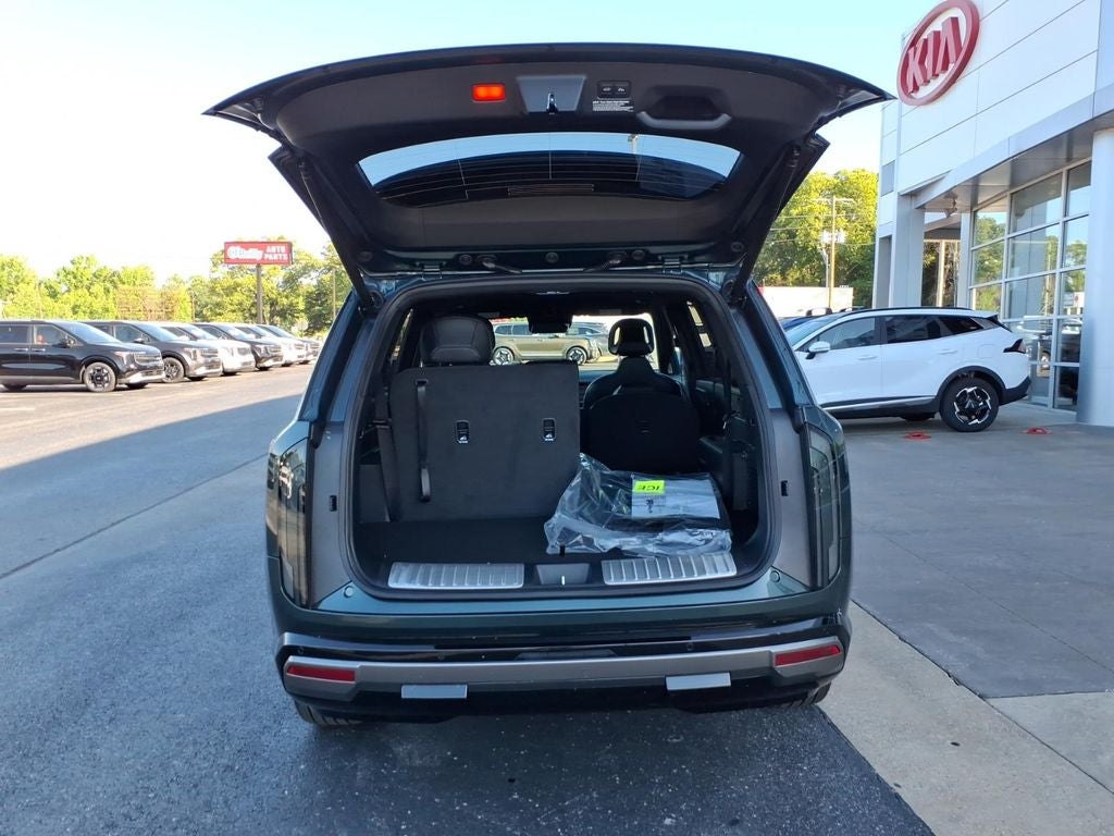 2027 Kia Telluride SX