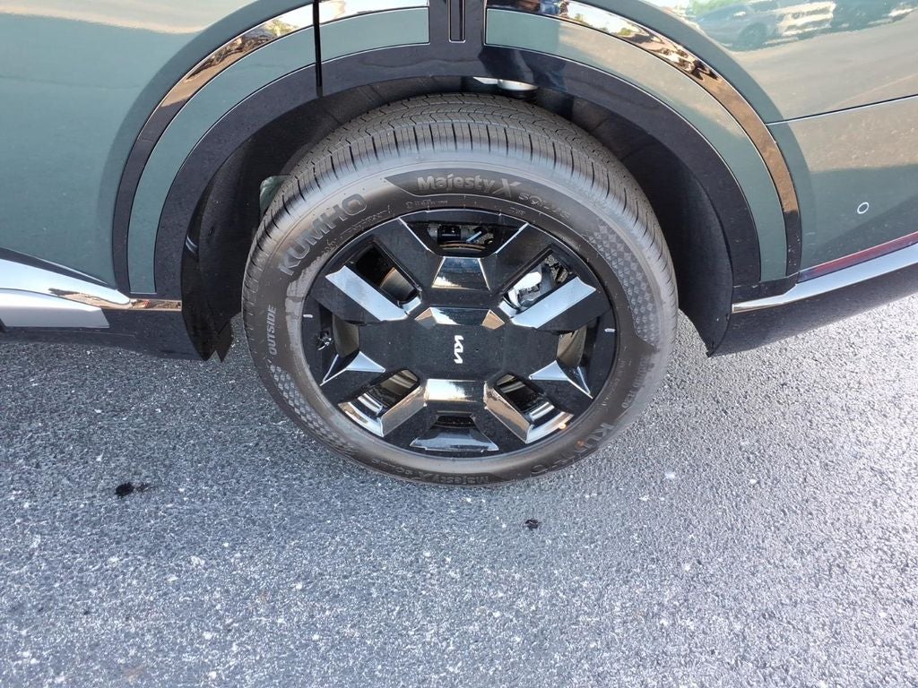 2027 Kia Telluride SX