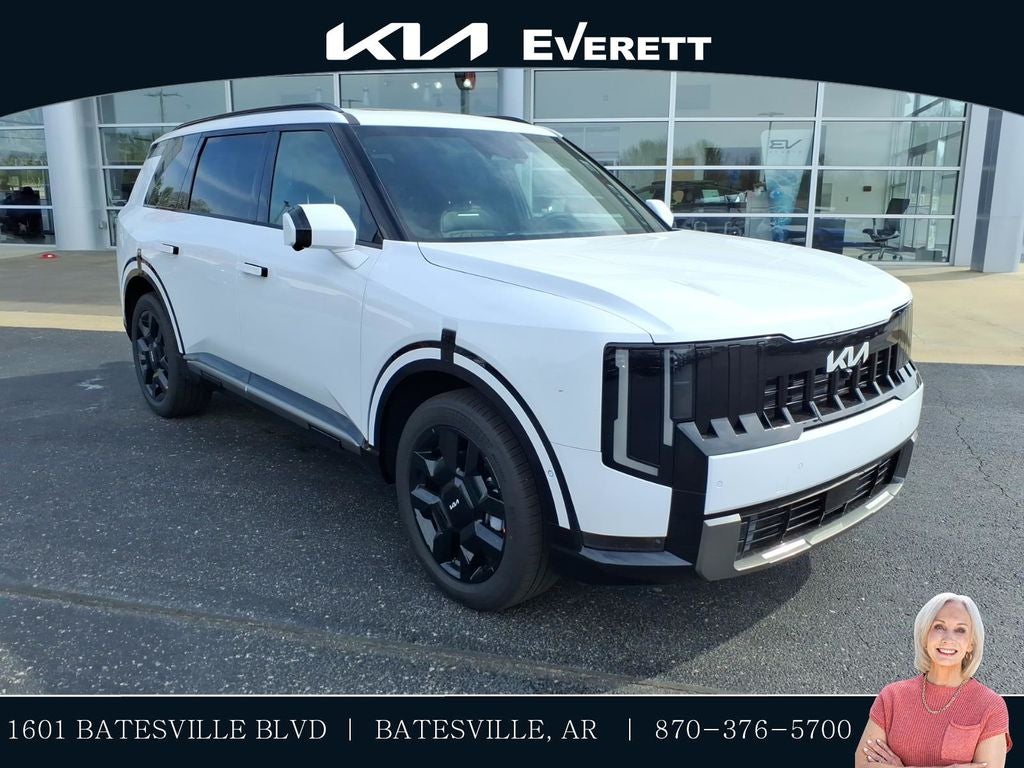 2027 Kia Telluride SX