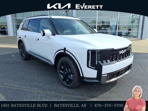 2027 Kia Telluride SX