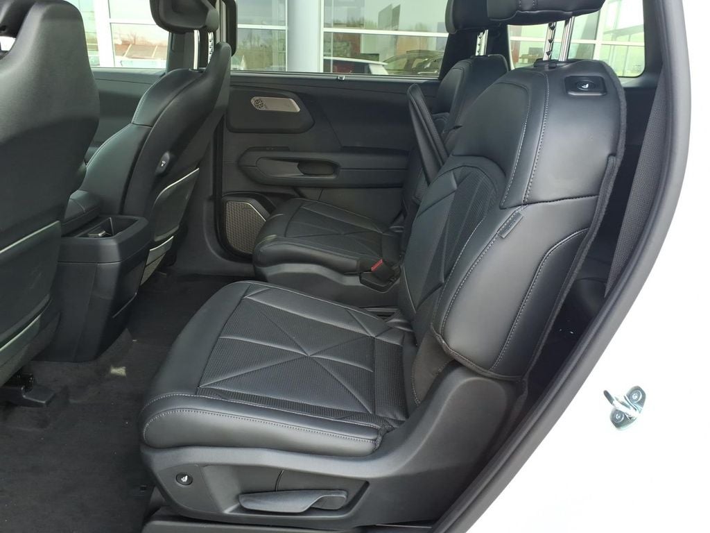 2027 Kia Telluride SX