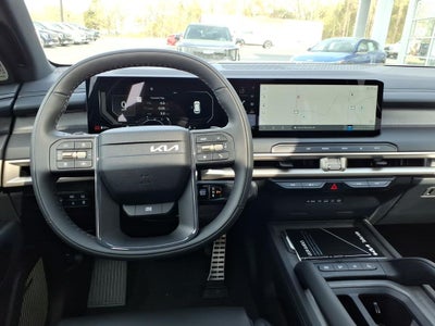 2027 Kia Telluride SX