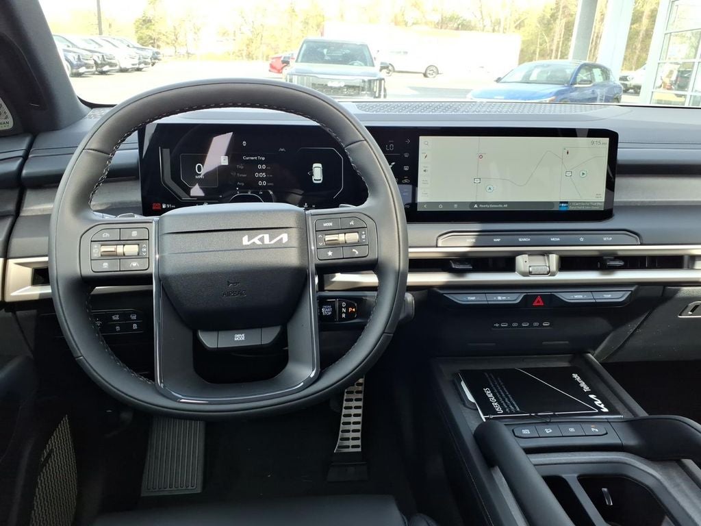 2027 Kia Telluride SX