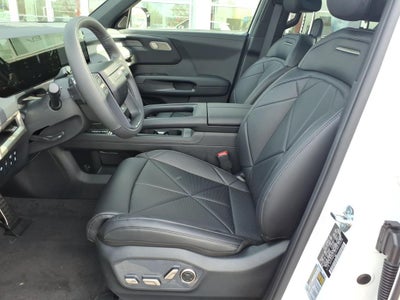 2027 Kia Telluride SX