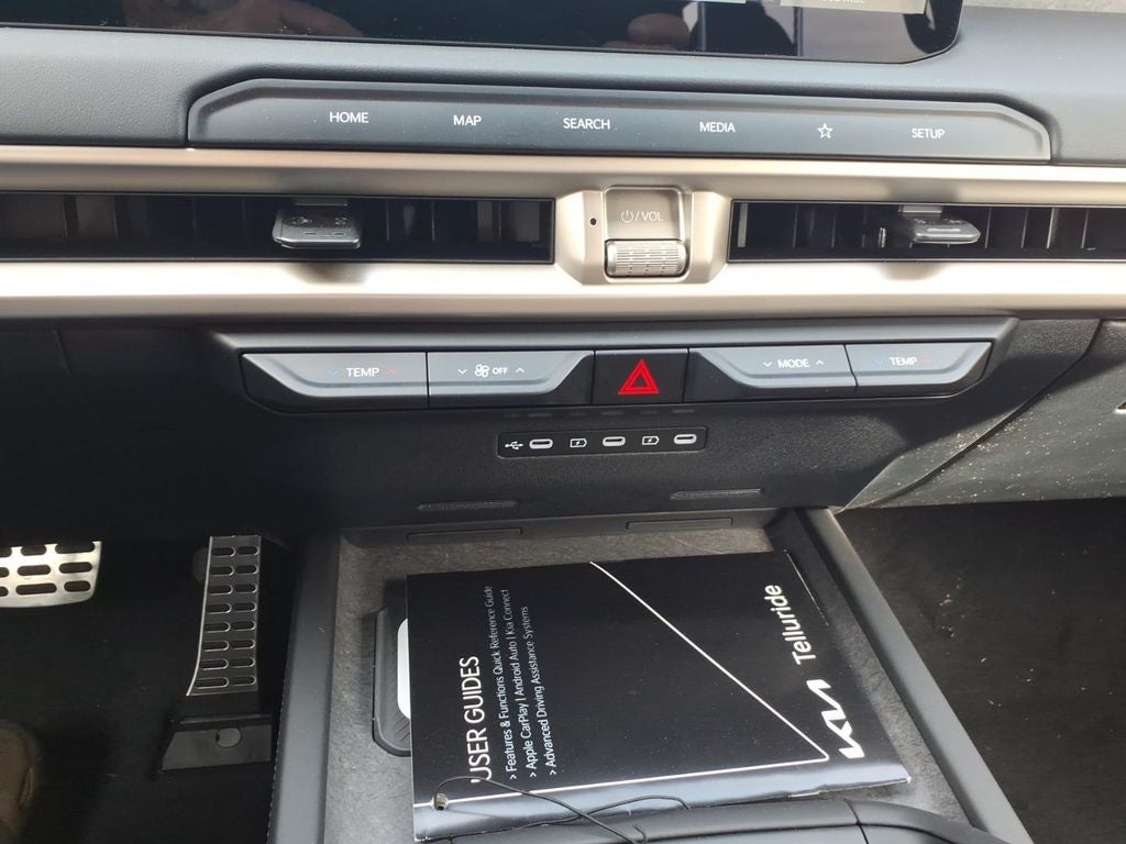 2027 Kia Telluride SX