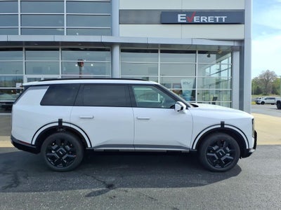 2027 Kia Telluride SX