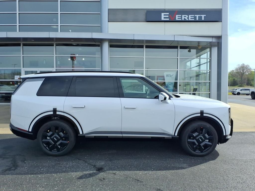 2027 Kia Telluride SX