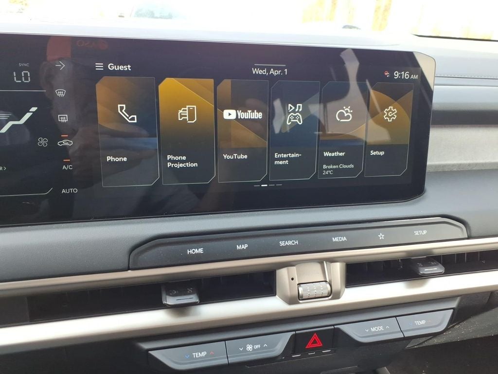 2027 Kia Telluride SX