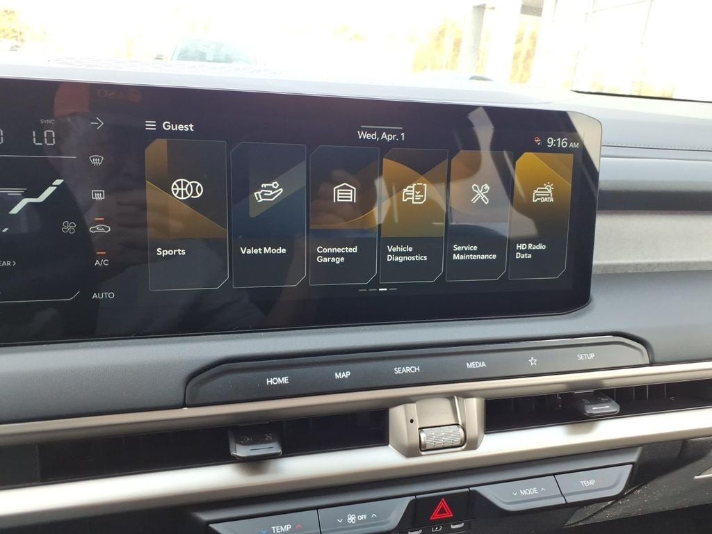 2027 Kia Telluride SX