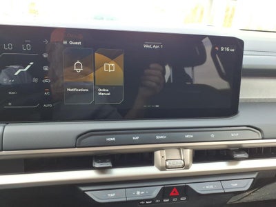 2027 Kia Telluride SX