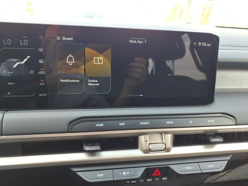 2027 Kia Telluride SX