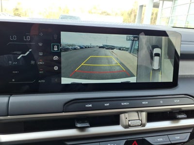 2027 Kia Telluride SX