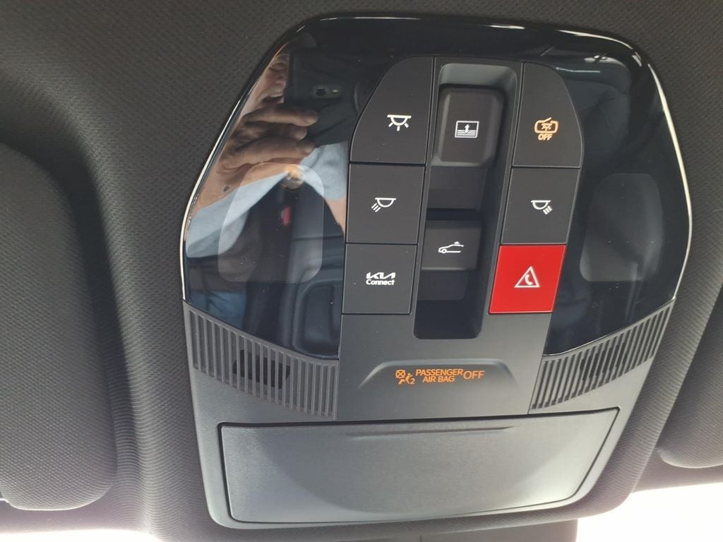 2027 Kia Telluride SX