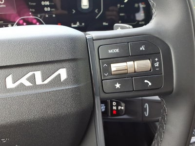 2027 Kia Telluride SX