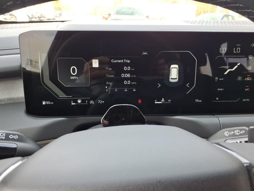 2027 Kia Telluride SX