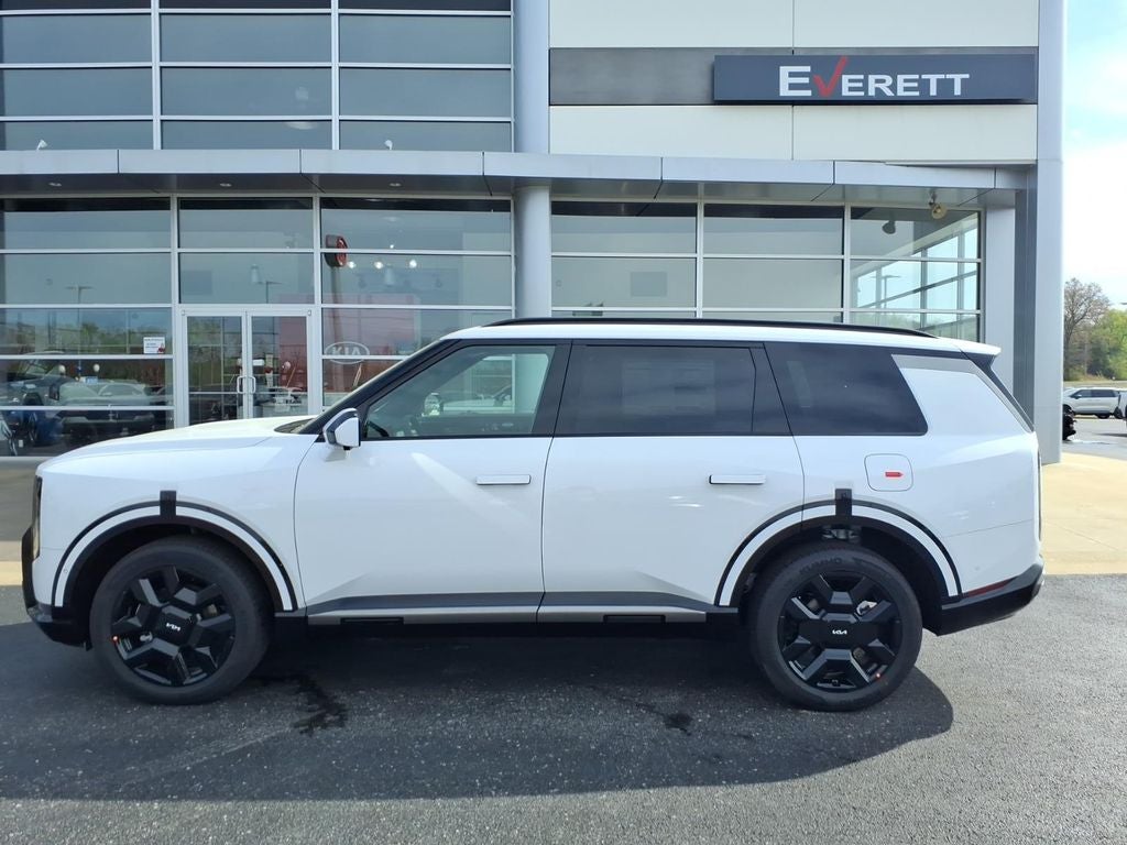 2027 Kia Telluride SX