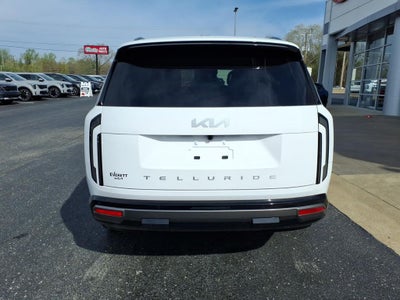 2027 Kia Telluride SX