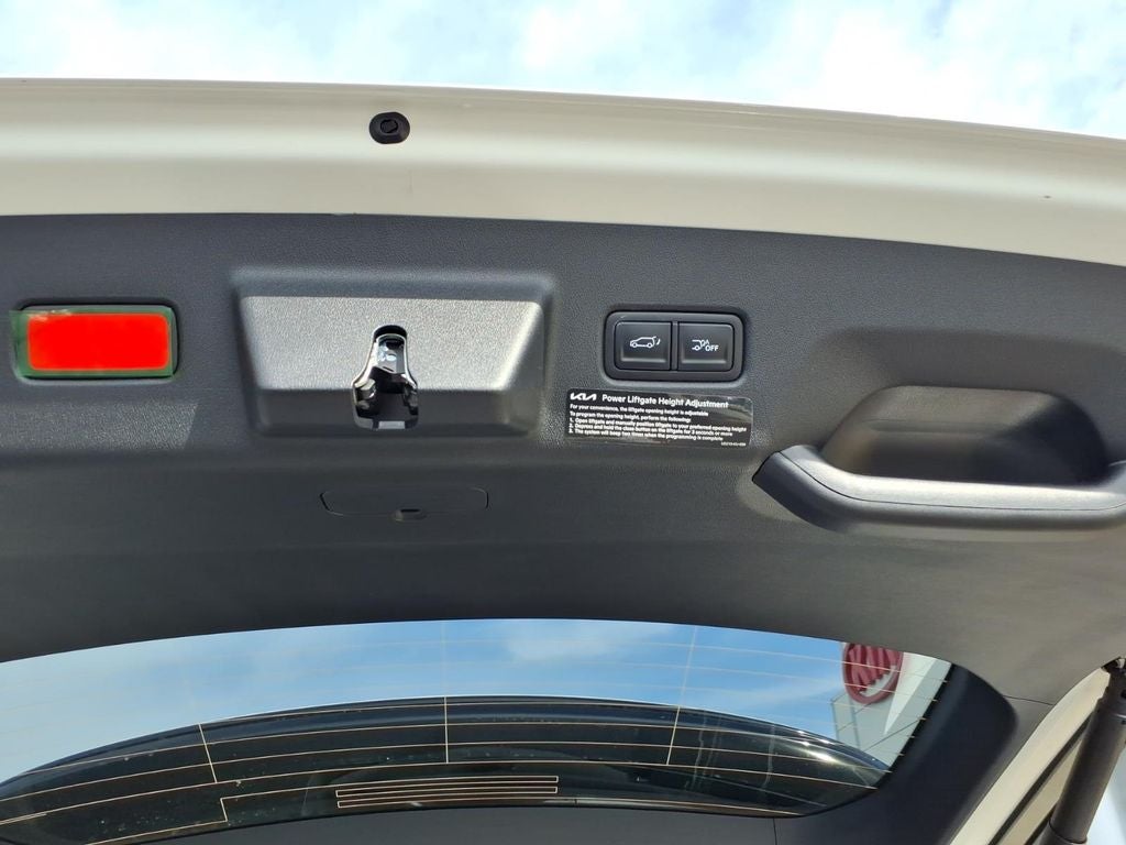 2027 Kia Telluride SX