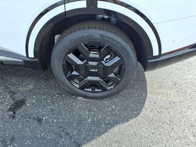 2027 Kia Telluride SX