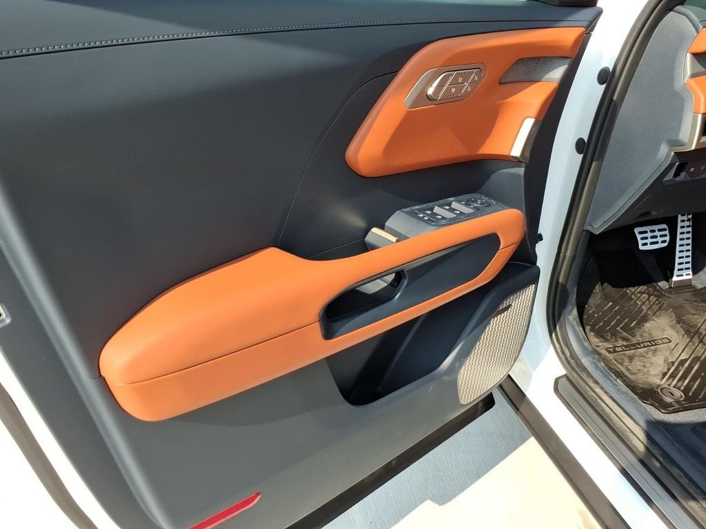 2027 Kia Telluride Hybrid SX
