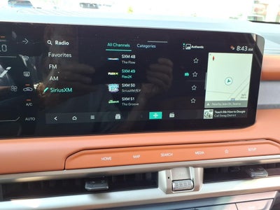 2027 Kia Telluride Hybrid SX