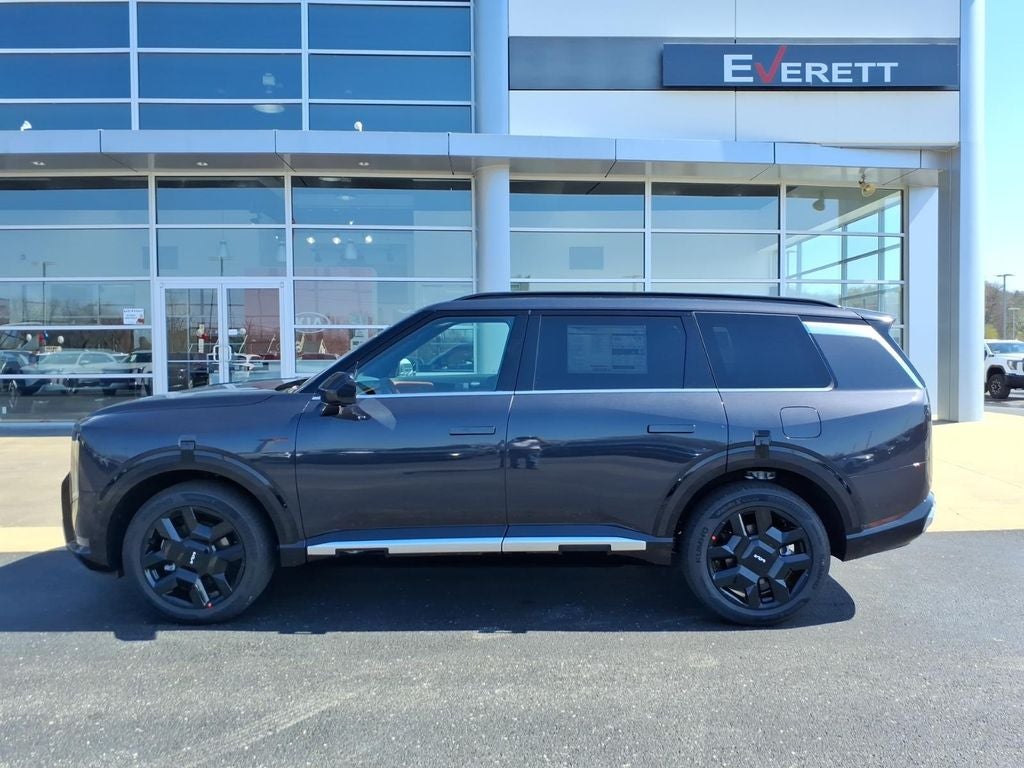 2027 Kia Telluride SX