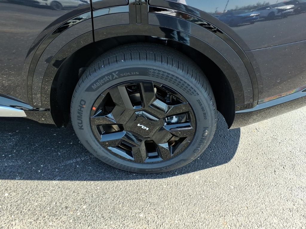 2027 Kia Telluride SX