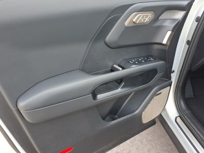2027 Kia Telluride Hybrid SX