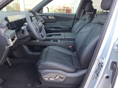 2027 Kia Telluride Hybrid SX