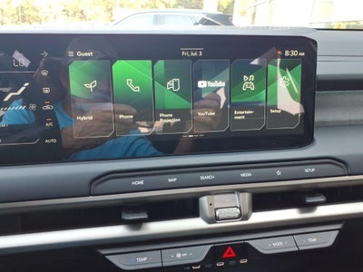 2027 Kia Telluride Hybrid SX