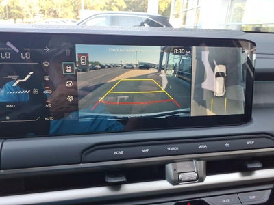 2027 Kia Telluride Hybrid SX