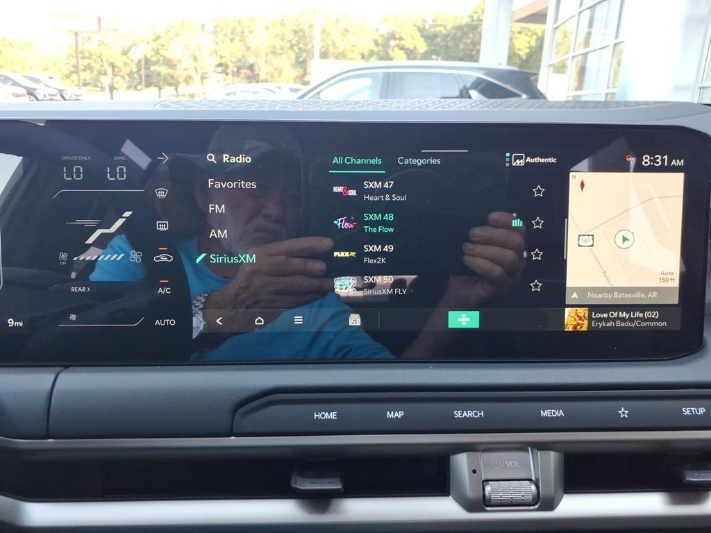 2027 Kia Telluride Hybrid SX