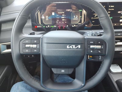 2027 Kia Telluride Hybrid SX