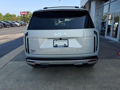2027 Kia Telluride Hybrid SX
