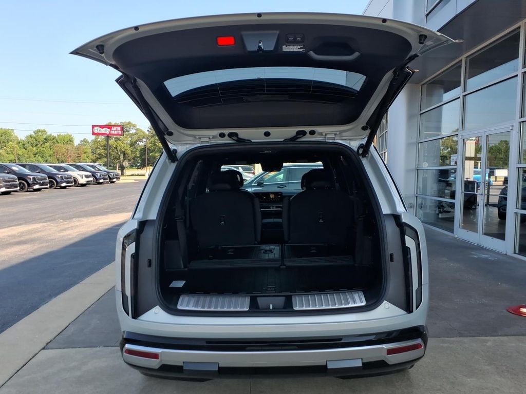 2027 Kia Telluride Hybrid SX