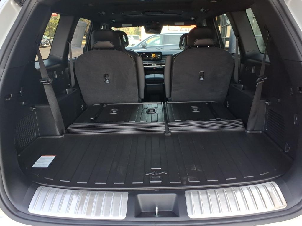 2027 Kia Telluride Hybrid SX