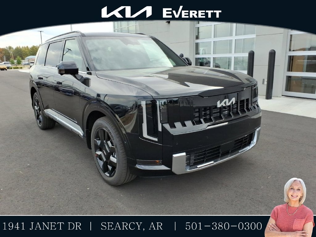 2027 Kia Telluride Hybrid SX