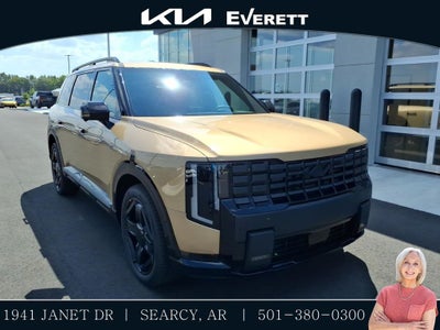2027 Kia Telluride X-Line SX