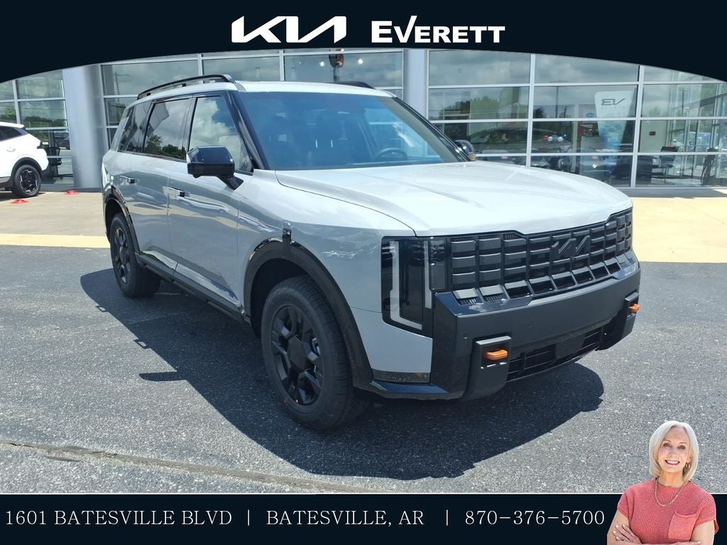 2027 Kia Telluride X-Pro SX