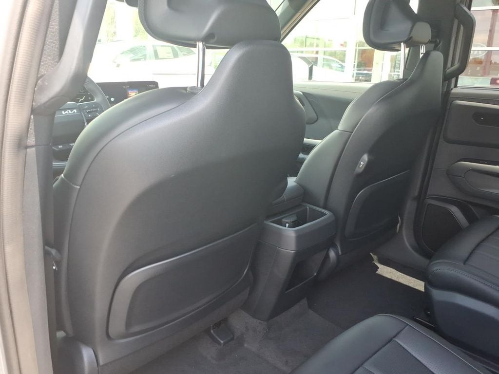 2027 Kia Telluride X-Pro SX