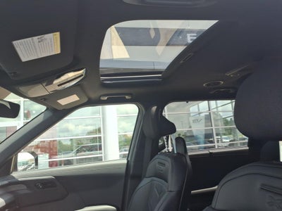 2027 Kia Telluride X-Pro SX