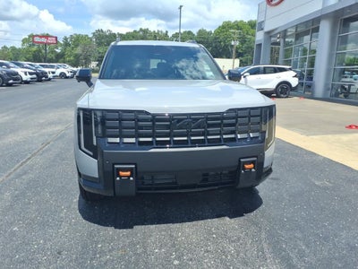 2027 Kia Telluride X-Pro SX