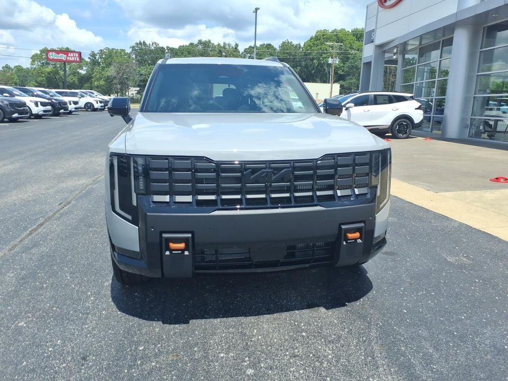 2027 Kia Telluride X-Pro SX