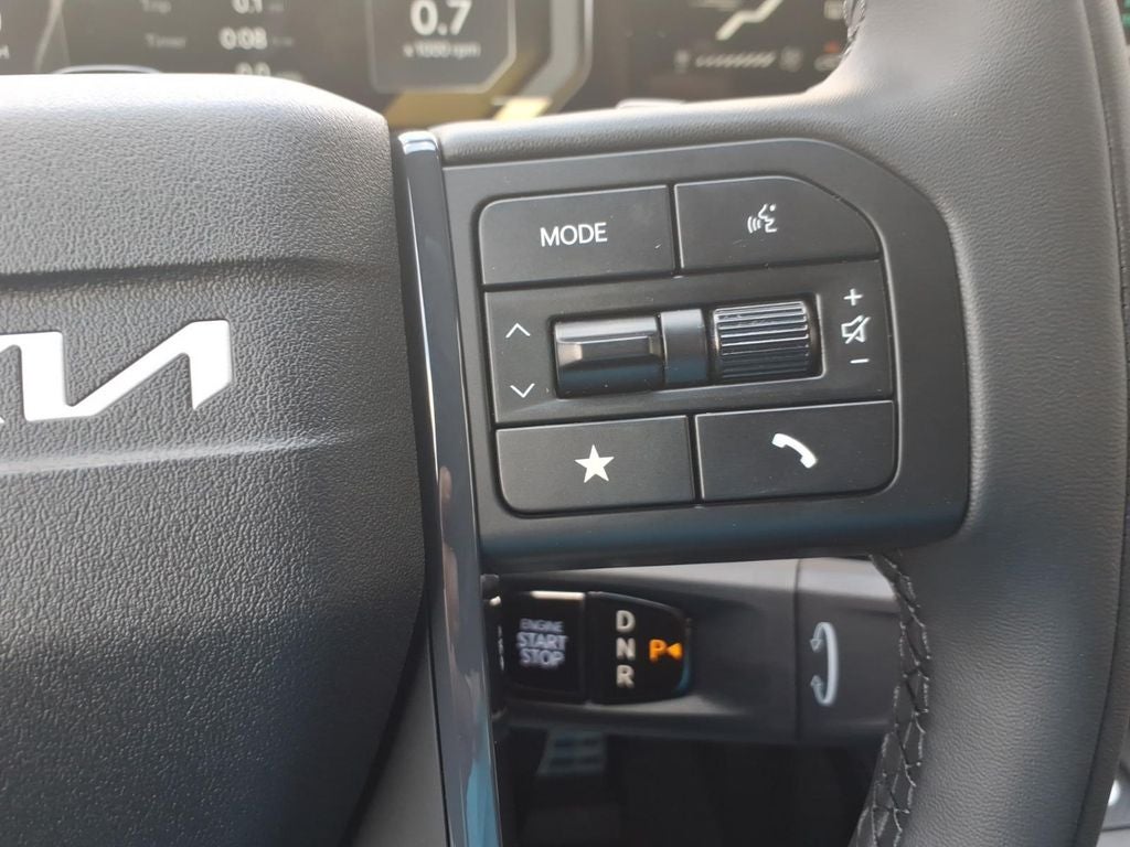 2027 Kia Telluride X-Pro SX