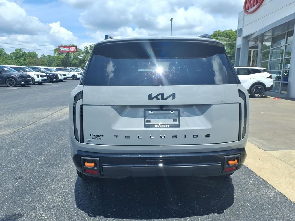 2027 Kia Telluride X-Pro SX