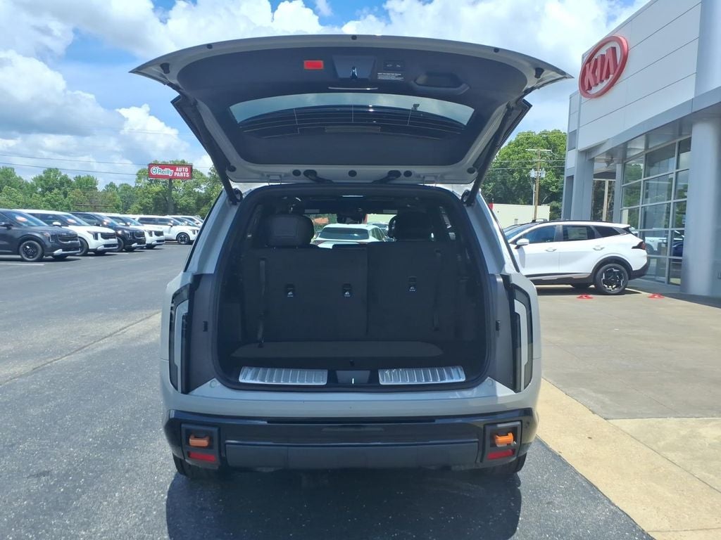 2027 Kia Telluride X-Pro SX