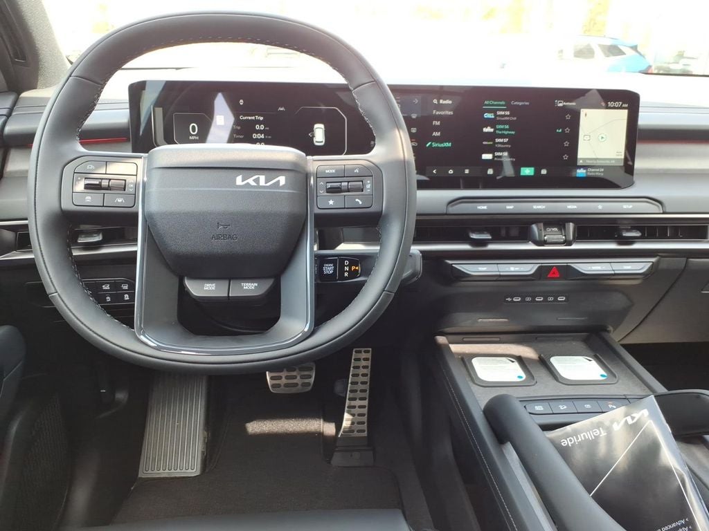 2027 Kia Telluride X-Pro SX